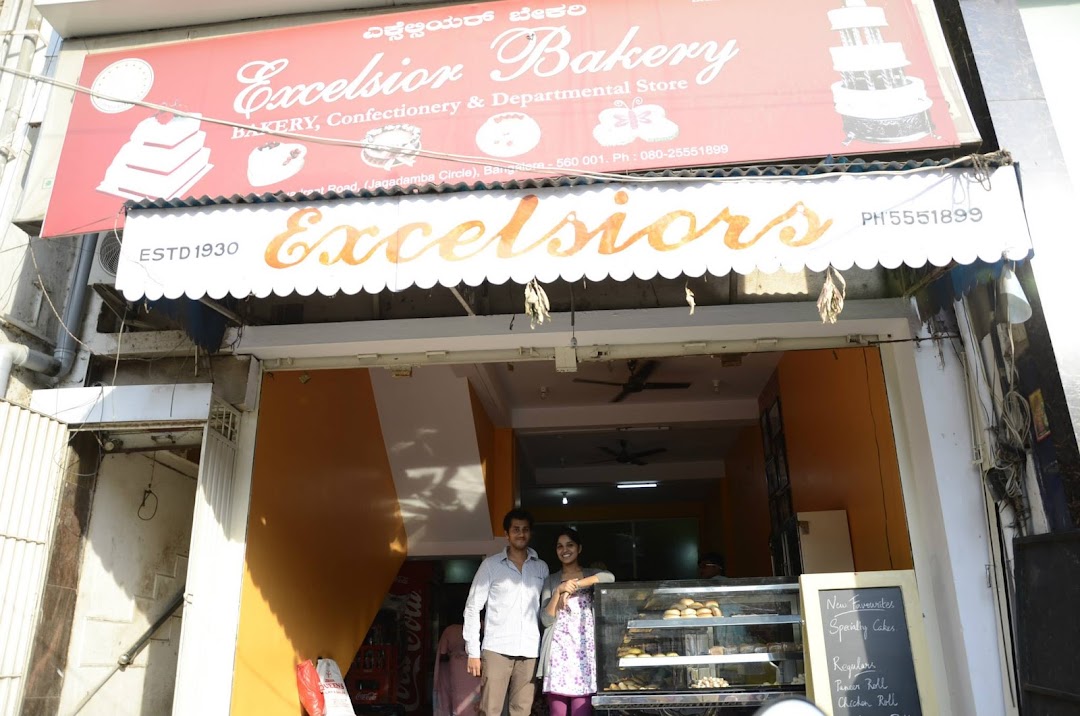Excelsior Bakery & Dept Stores