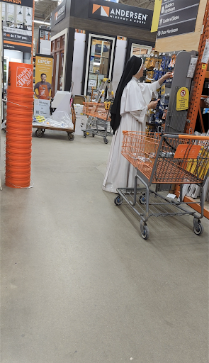 Home Improvement Store «The Home Depot», reviews and photos, 3300 Carpenter Rd, Ypsilanti, MI 48197, USA