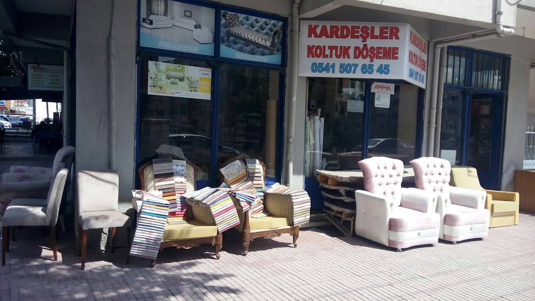 Kardeler Koltuk Deme