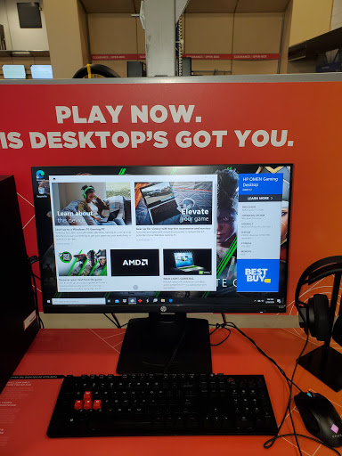 Electronics Store «Best Buy», reviews and photos, 4707 Valley View Blvd NW, Roanoke, VA 24012, USA