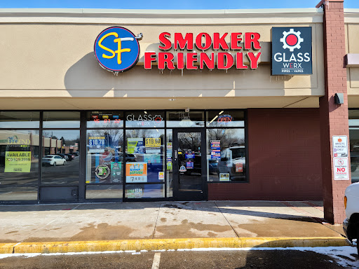 Tobacco Shop «Smoker Friendly», reviews and photos, 5050 S Federal Blvd #29, Englewood, CO 80110, USA