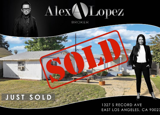 The Alex Lopez Real Estate Team image
