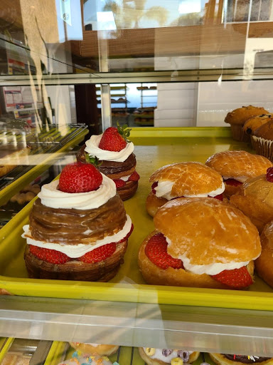 Donut Shop «Pk Donuts», reviews and photos, 602 S Brea Blvd, Brea, CA 92821, USA