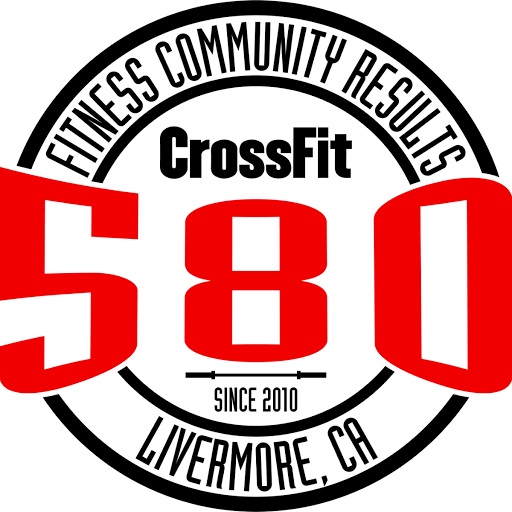 CrossFit 580 Livermore Livermores Premier Gym Group Fitness Training image
