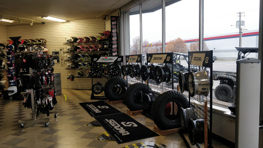 Motorcycle Dealer «Escape Motorsports», reviews and photos, 1480 N State St, Provo, UT 84604, USA