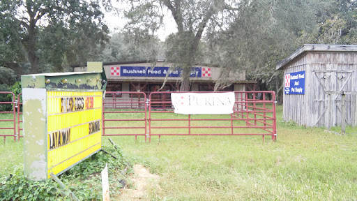 Pet Supply Store «Bushnell Feed & Pet Supply», reviews and photos, 8056 C 476B, Bushnell, FL 33513, USA