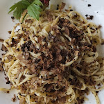 Photo n°2 de l'avis de GRETA.E fait le 27/11/2023 à 12:19 sur le  Ristorante Valmenotre Prodotti Tipici à Ponte Santa Lucia