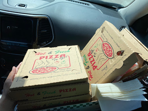 The Oven Pizzeria image