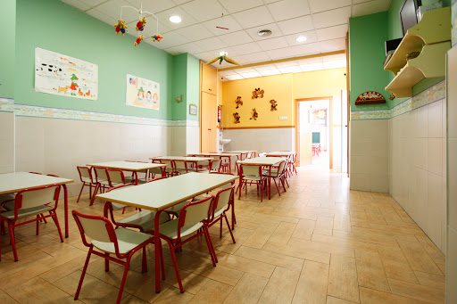 Escuela Infantil Kinder en Valencia