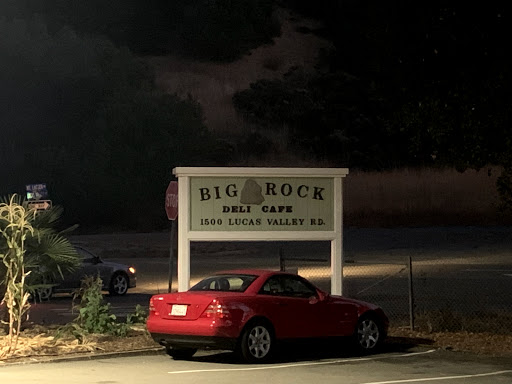 Convenience Store «Big Rock Mini Mart & Deli», reviews and photos, 1500 Lucas Valley Rd, San Rafael, CA 94903, USA