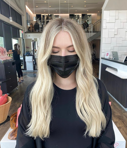 Hair Salon «Tangerine Salon», reviews and photos, 4151 Waller Creek #110, Highland Village, TX 75077, USA