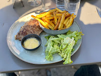 Steak du Restaurant Le passage à niveau à Paris - n°7
