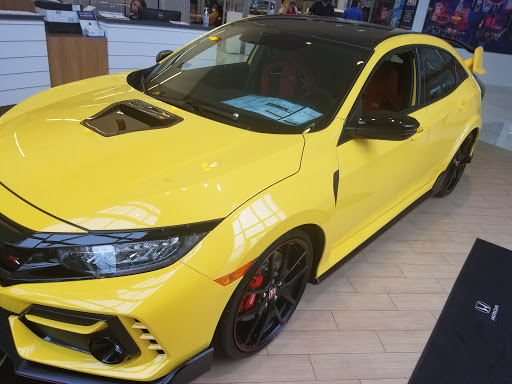 Honda Dealer «AutoNation Honda 385», reviews and photos, 4030 Hacks Cross Rd, Memphis, TN 38125, USA