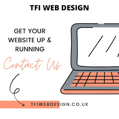Comments and reviews of TFI Web Design