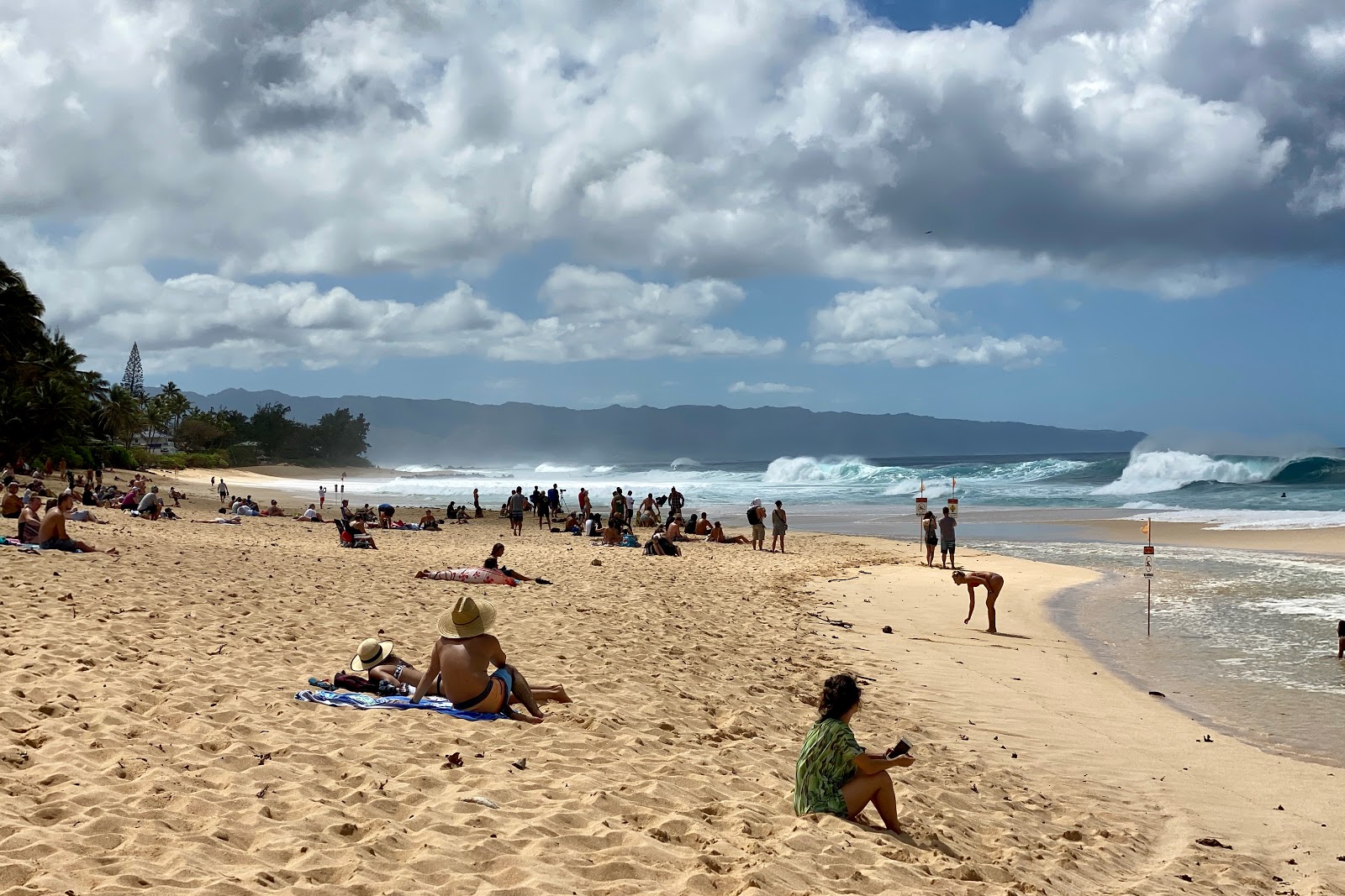 Foto von Ke Iki Beach wilde gegend