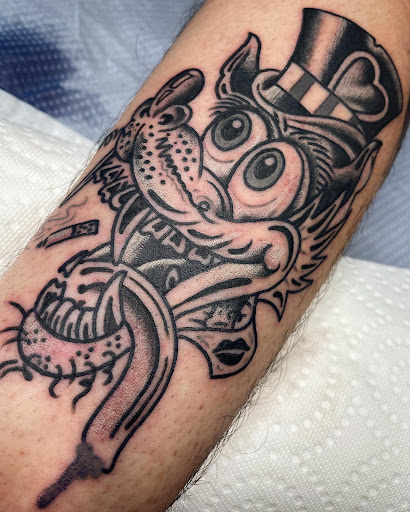 Explore healer tattoo ideas, creative tattoo ideas in Lewiston, available at Big time tattoo