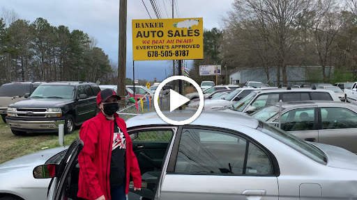 Used Car Dealer «Banker Auto Sales», reviews and photos, 4591 Bankhead Hwy, Douglasville, GA 30134, USA