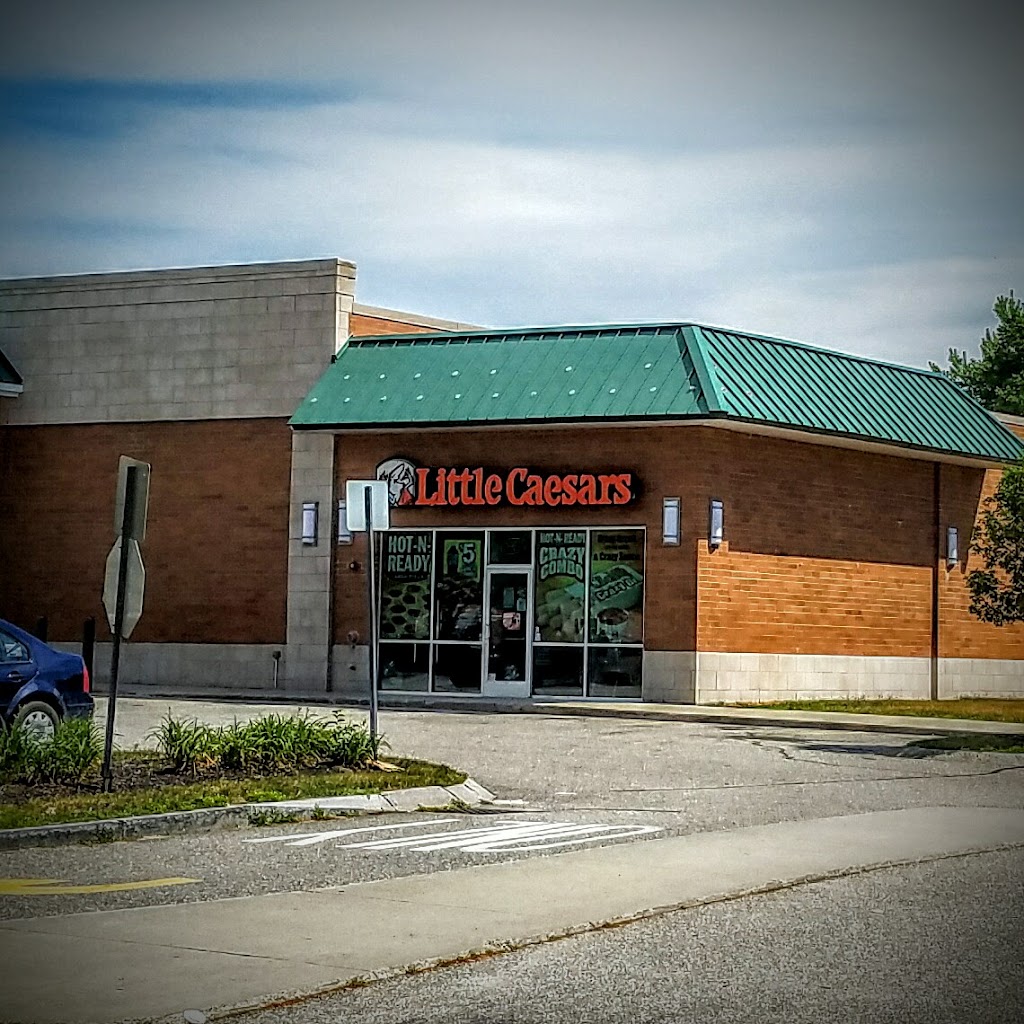Little Caesars Pizza 04062