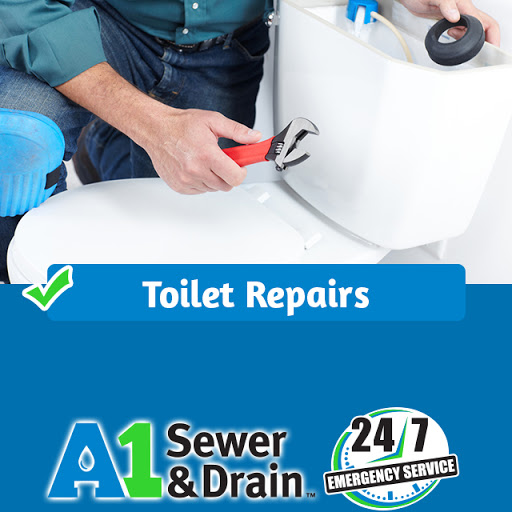 Plumber «A-1 Sewer & Drain Plumbing & Heating», reviews and photos, 516 S Military Hwy, Virginia Beach, VA 23464, USA