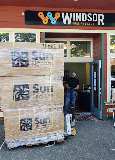 Bicycle Store «Windsor Bicycle Center», reviews and photos, 830 McClelland Dr, Windsor, CA 95492, USA