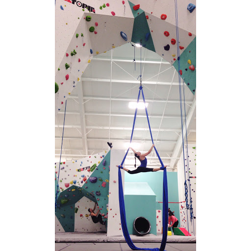 Rock Climbing Gym «Zenith Climbing Center», reviews and photos, 3534 E Sunshine St #3, Springfield, MO 65804, USA