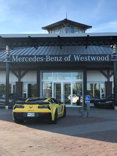 Mercedes Benz Dealer «Mercedes-Benz of Westwood», reviews and photos, 425 Providence Hwy, Westwood, MA 02090, USA