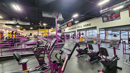 Planet Fitness - 7651 Old Troy Pike, Huber Heights, OH 45424