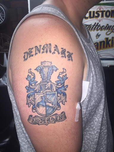 Explore rolling stones tattoo ideas, creative tattoo ideas in Omaha, available at A New Creation Tattoo