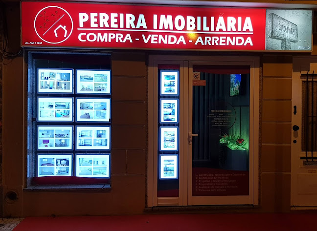 Pereira Imobiliária - Vila do Conde