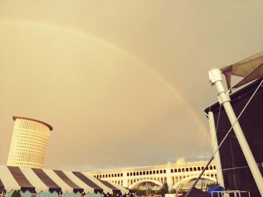 Live Music Venue «Jacobs Pavilion at Nautica», reviews and photos, 2014 Sycamore St, Cleveland, OH 44113, USA