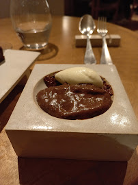 Brownie du Restaurant gastronomique Mosuke par Mory Sacko à Paris - n°4