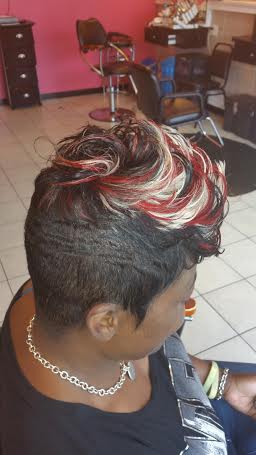 Beauty Salon «Upscale Hair Salon», reviews and photos, 3900 Bexley Pl, Suitland, MD 20746, USA