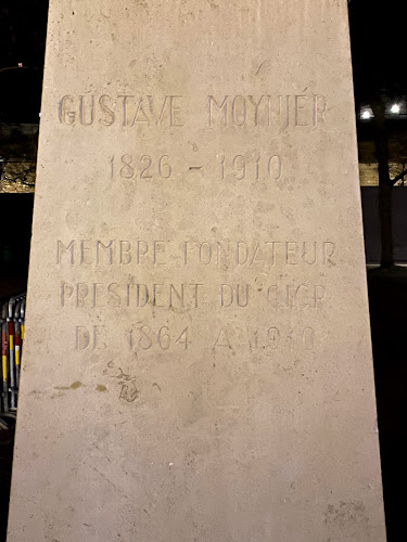 Rezensionen über Gustave Moynier in Carouge - Universität