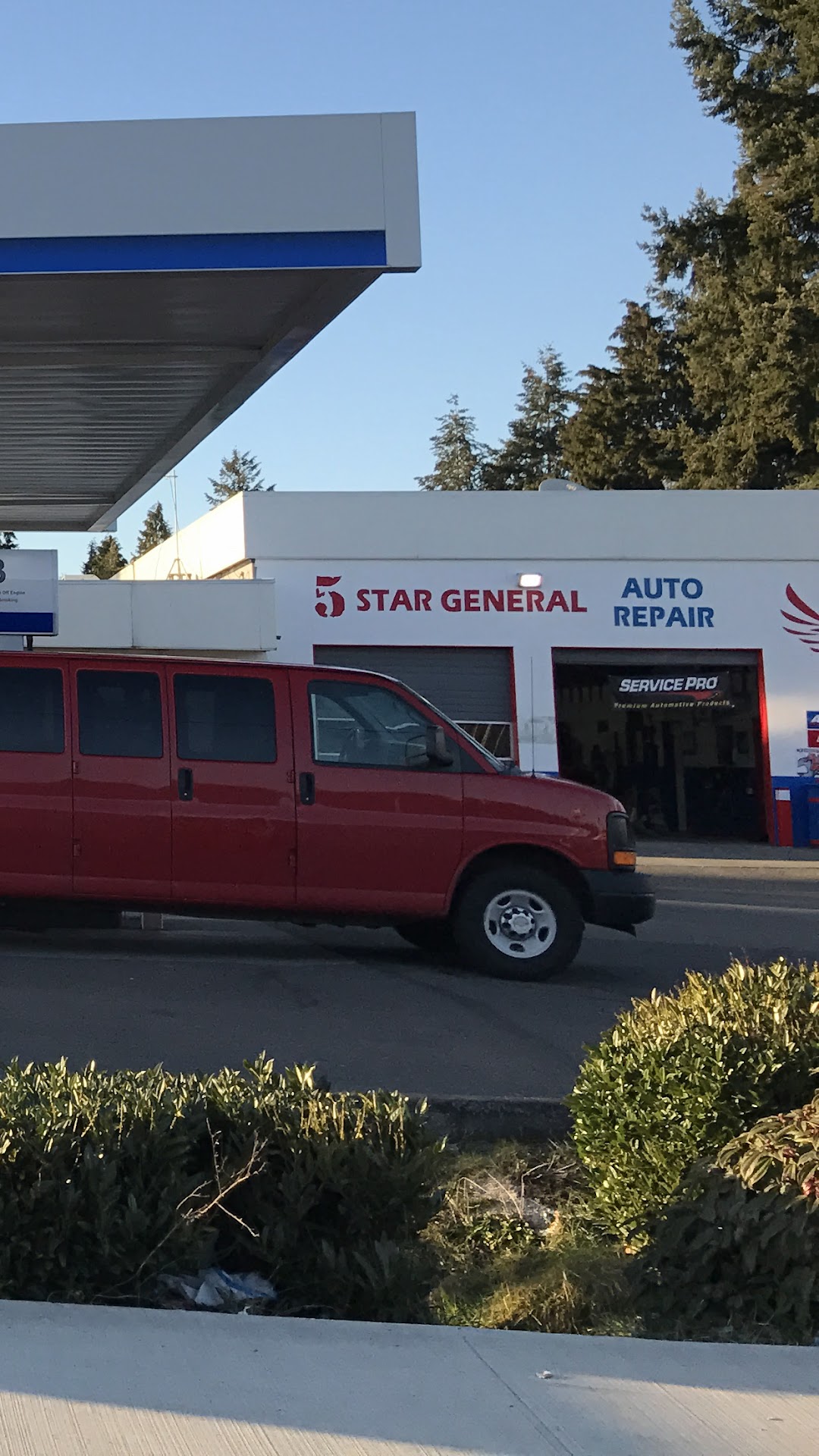 5 Star General Auto Repair