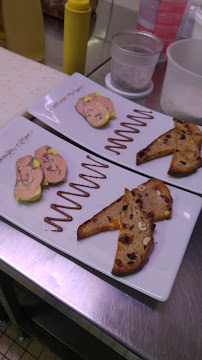 Foie gras du Restaurant gastronomique Le Week End à Chécy - n°3