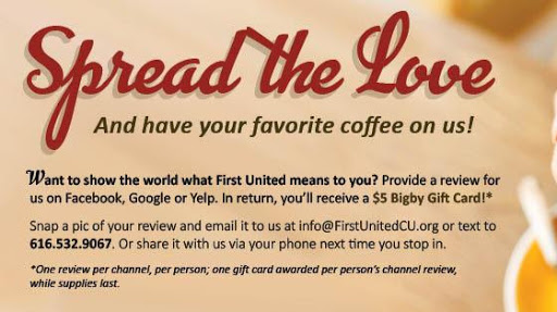 Credit Union «First United Credit Union», reviews and photos