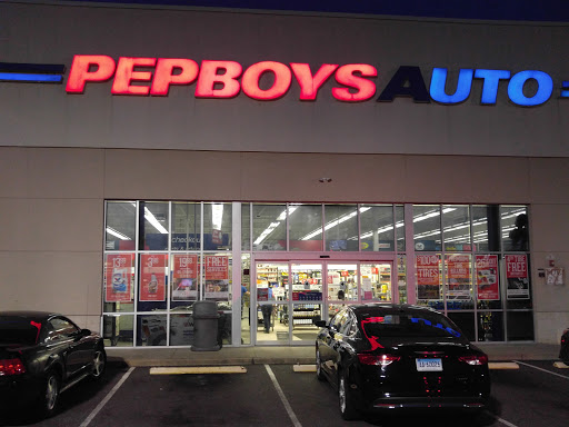 Auto Parts Store «Pep Boys Auto Parts & Service», reviews and photos, 261 McLean Blvd, Paterson, NJ 07504, USA