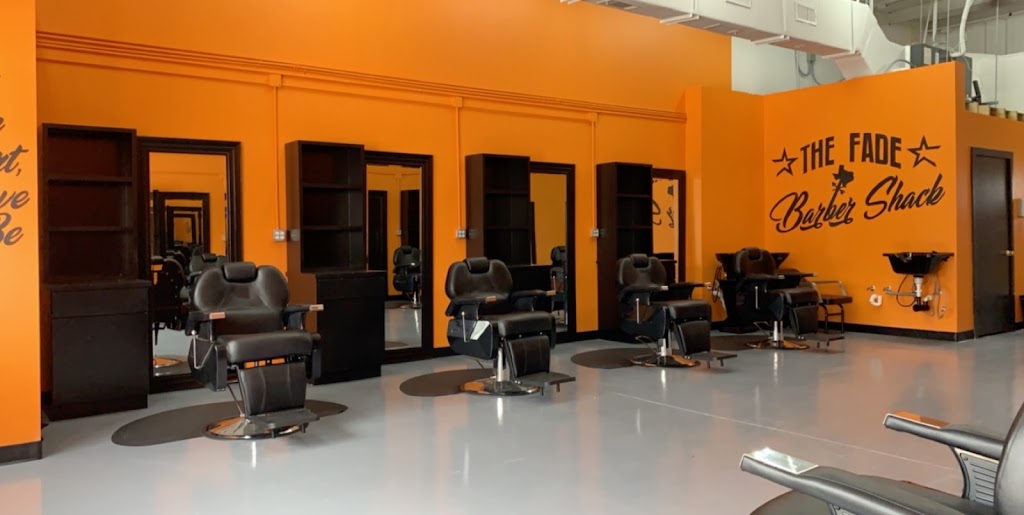 The Fade Barber Shack 77587