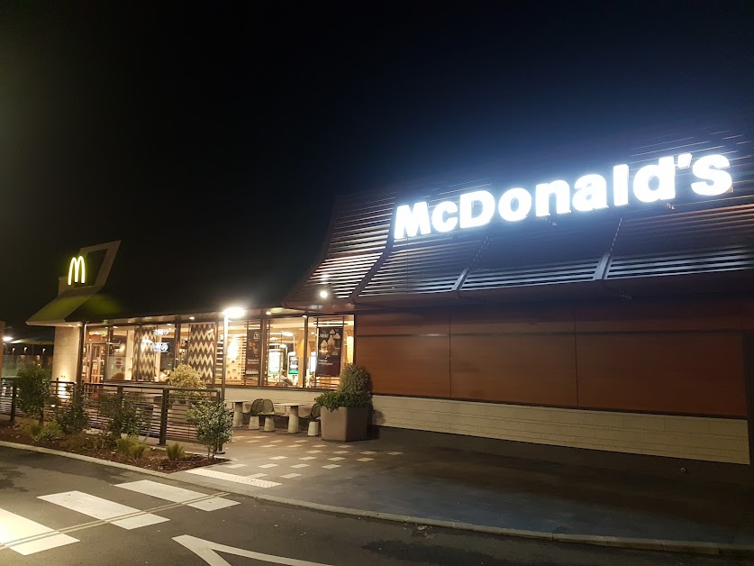 McDonald's à Sens