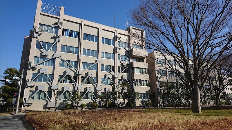 埼玉県庁第三庁舎