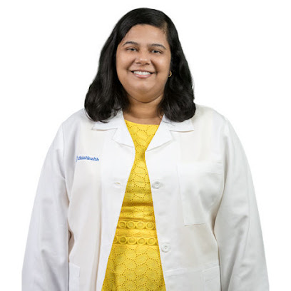 Monali Dineshkumar Pandya, MD