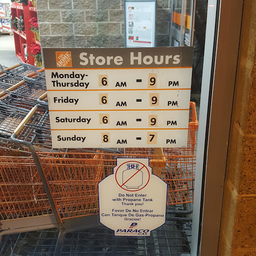 Home Improvement Store «The Home Depot», reviews and photos, 136 Elm St, Enfield, CT 06082, USA