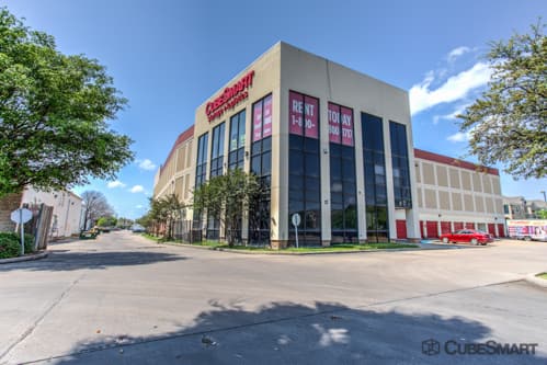Self-Storage Facility «CubeSmart Self Storage», reviews and photos, 8252 Westheimer Rd, Houston, TX 77063, USA