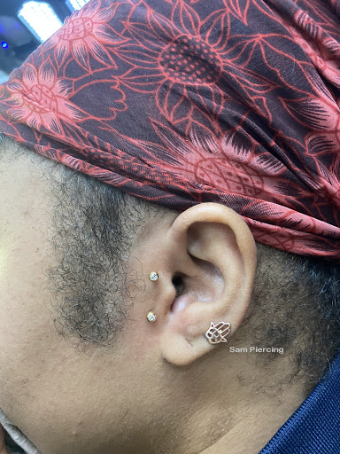 Explore womens chest tattoo ideas, creative tattoo ideas in Flushing, available at Silver Image