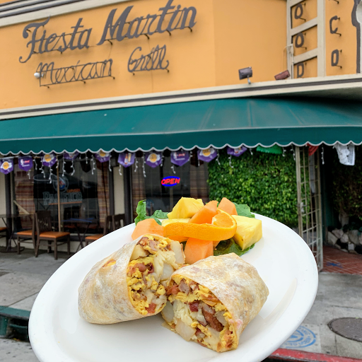 Fiesta Martin Mexican Grill