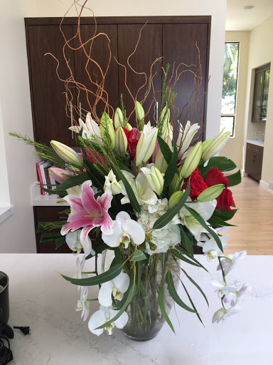 Florist «Flowers 4 U», reviews and photos, 24012 Avenida De La Carlota A, Laguna Hills, CA 92653, USA