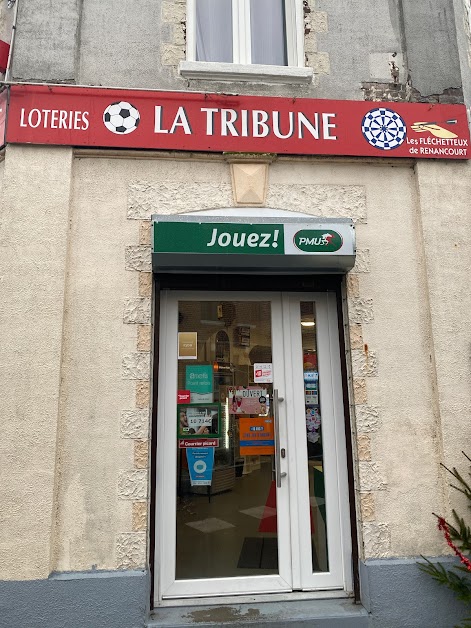 Tabac La Tribune à Amiens