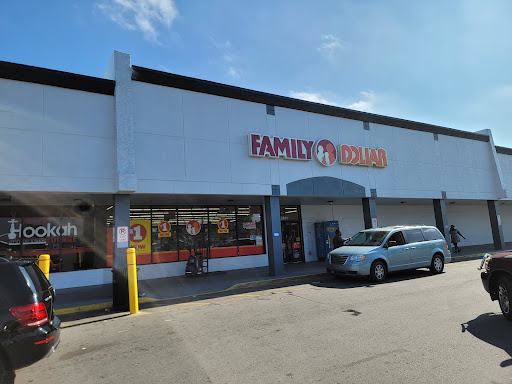 Dollar Store «FAMILY DOLLAR», reviews and photos, 2641 N Hiawassee Rd, Orlando, FL 32818, USA