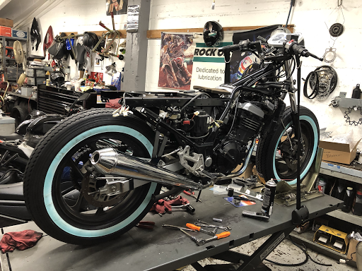 Motorcycle Shop «Tokyo Moto», reviews and photos, 50 Otis St, San Francisco, CA 94103, USA