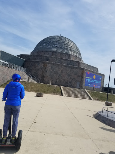 Segway Experience of Chicago